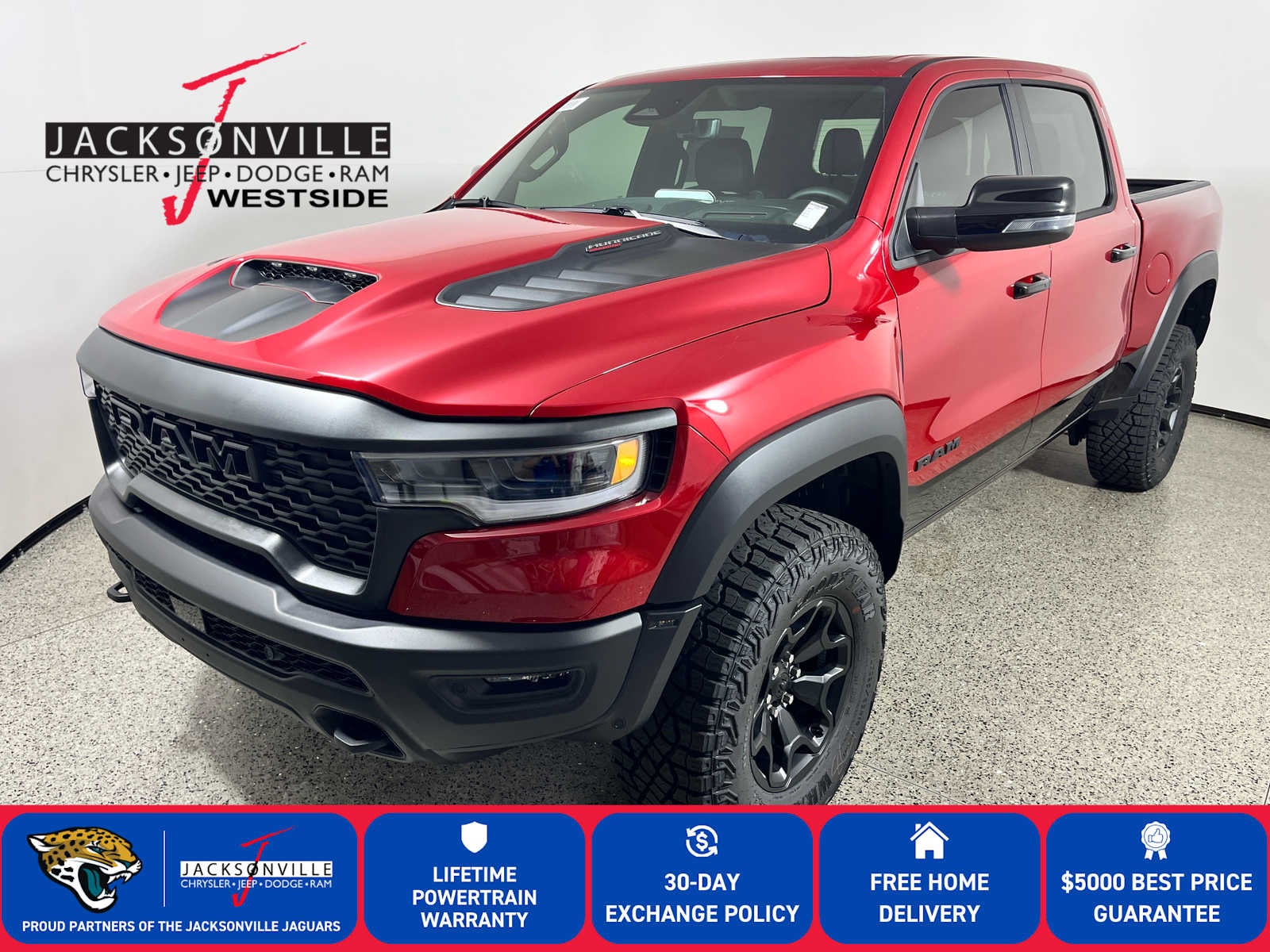 2026 RAM 1500 RHO