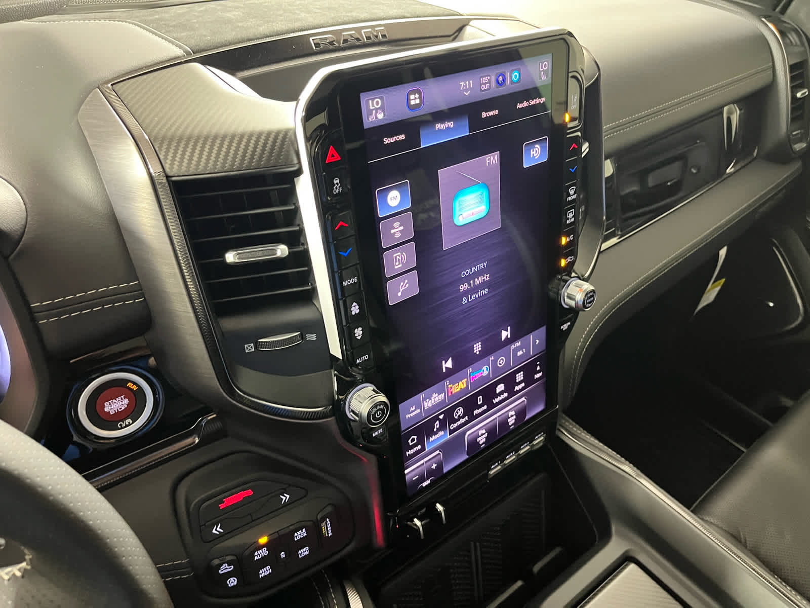 2026 RAM 1500 RHO
