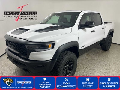 2026 RAM Ram 1500 RAM 1500 RHO CREW CAB 4X4 5'7' BOX