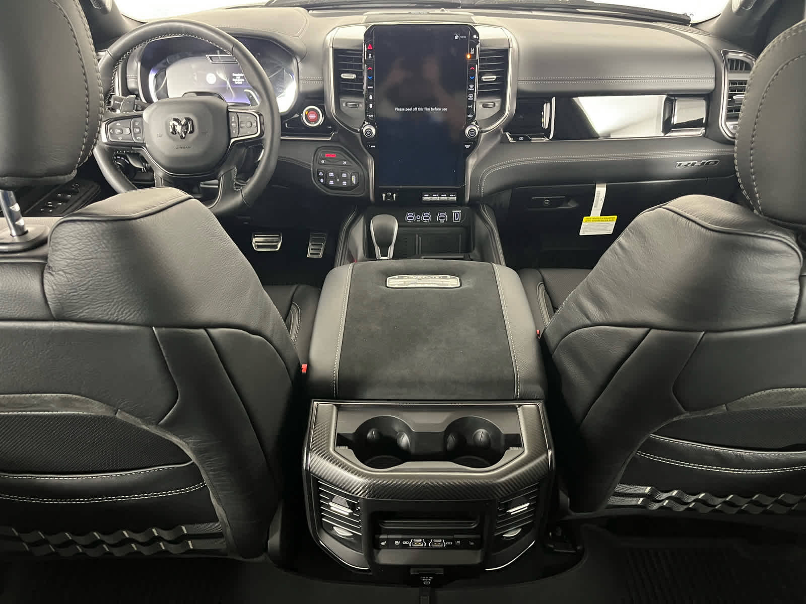 2026 RAM Ram 1500 RAM 1500 RHO CREW CAB 4X4 5'7' BOX