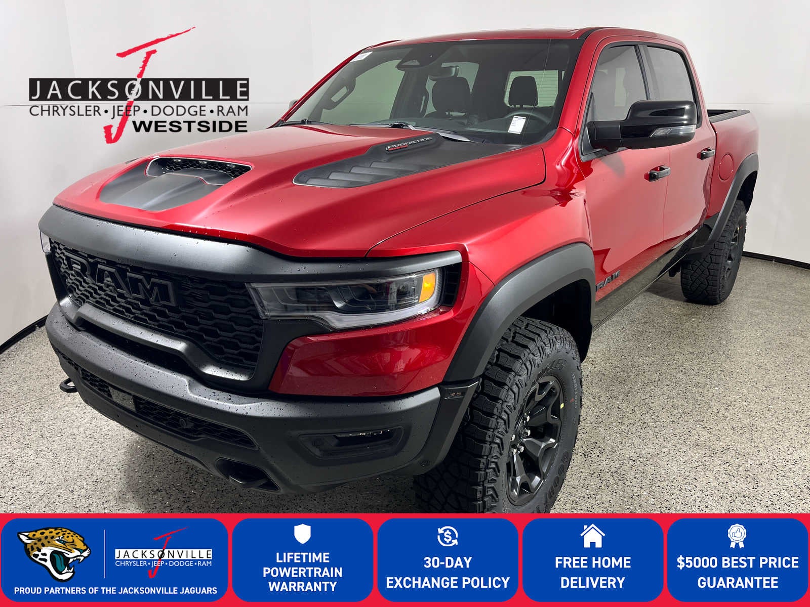 2026 RAM 1500 RHO