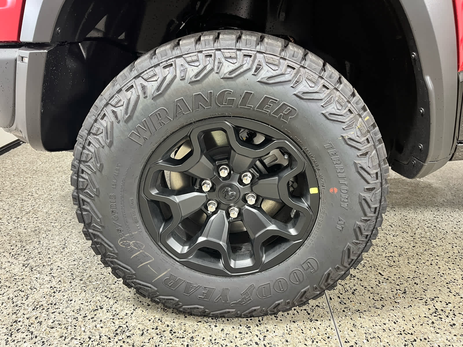 2026 RAM 1500 RHO
