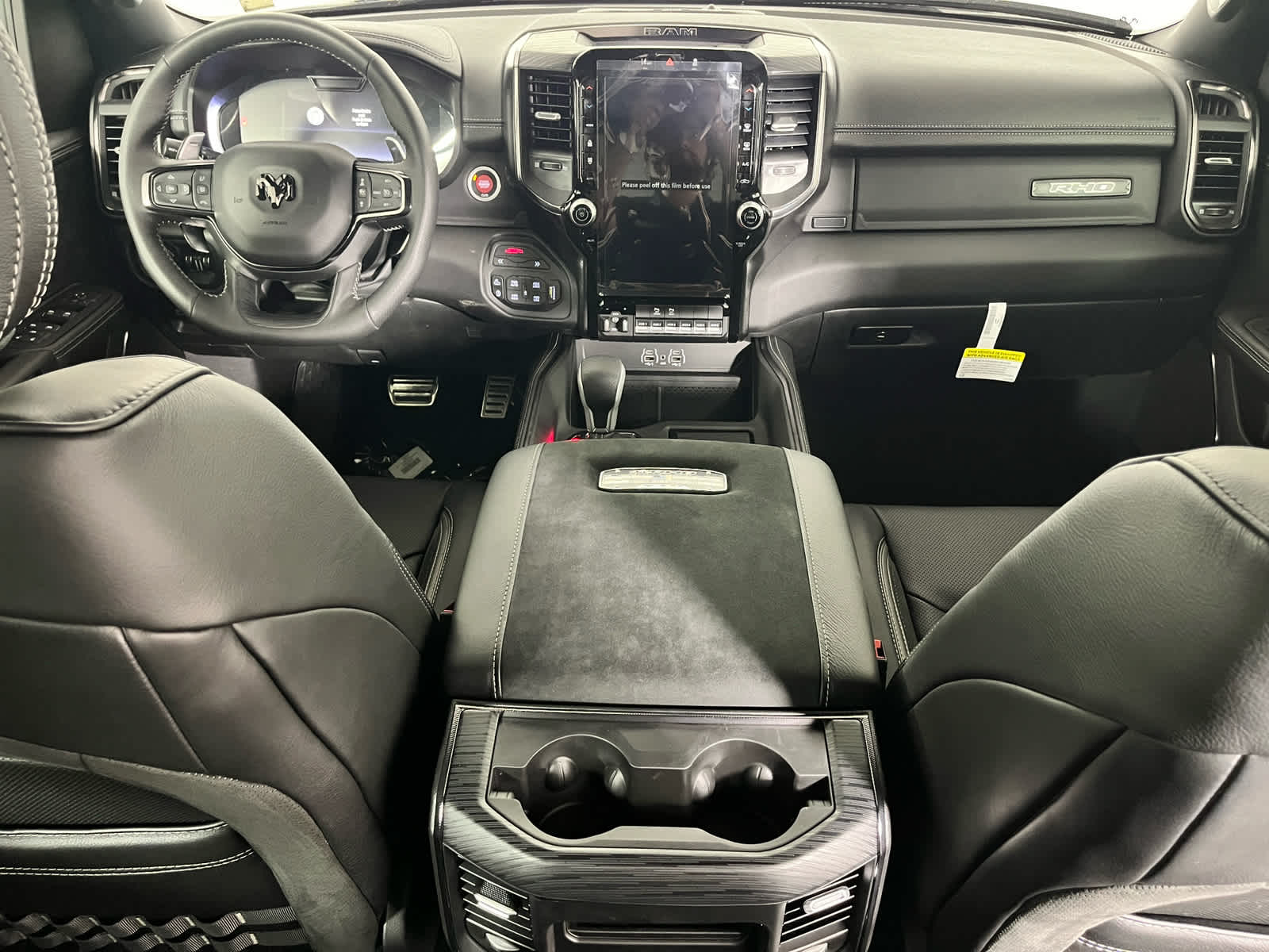 2026 RAM 1500 RHO