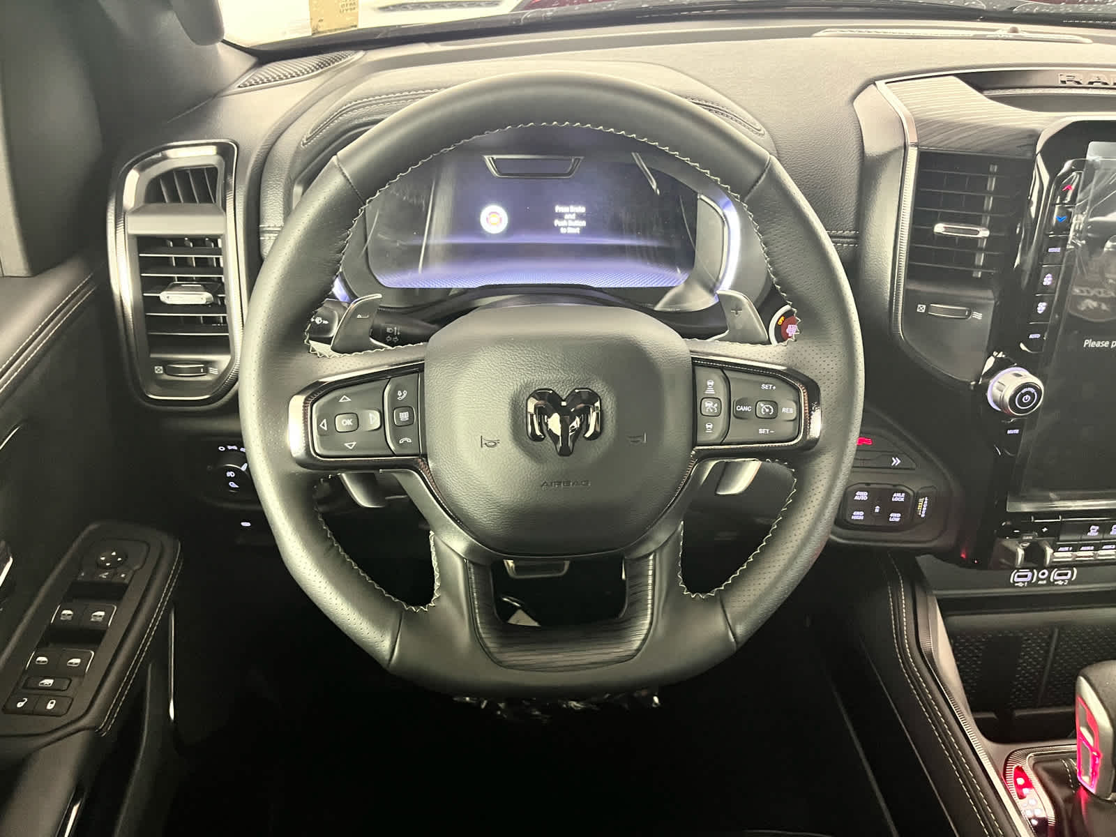 2026 RAM 1500 RHO
