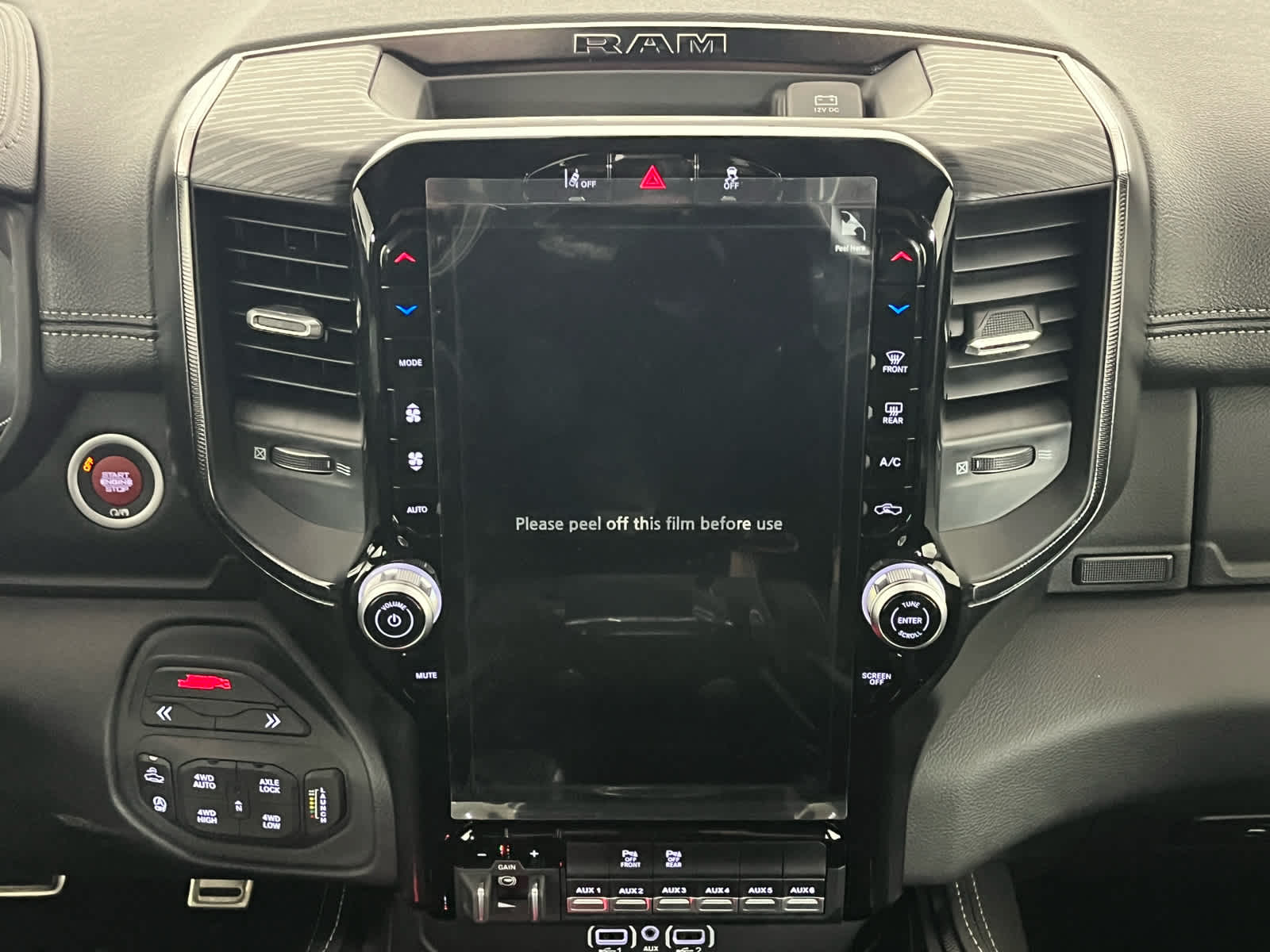 2026 RAM 1500 RHO