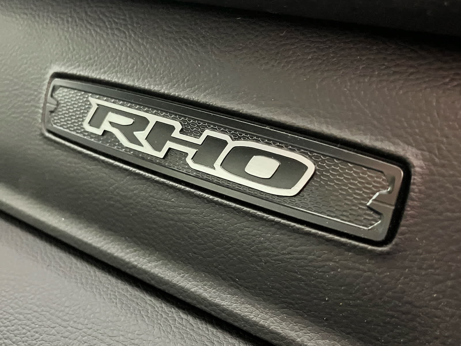 2026 RAM 1500 RHO