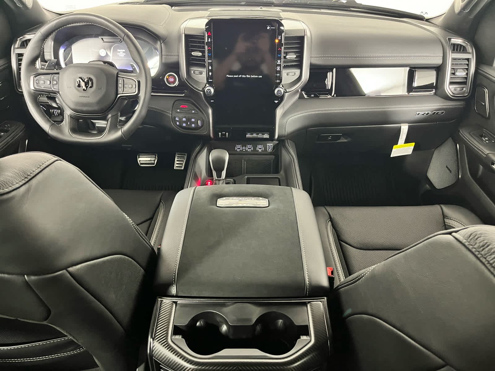 2026 RAM 1500 RHO
