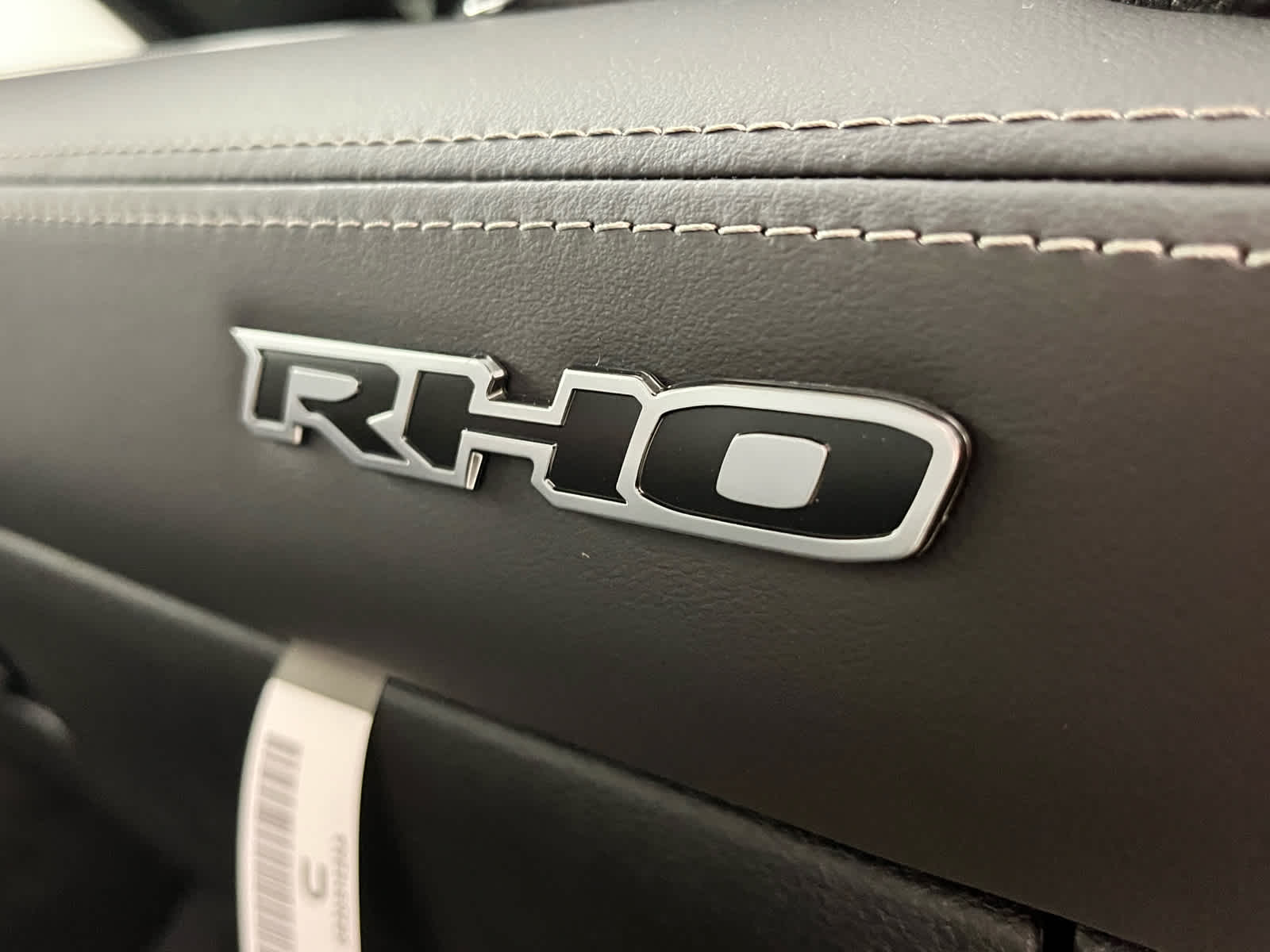 2026 RAM 1500 RHO