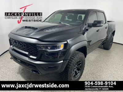 2026 RAM 1500 RHO Crew Cab 4x4 5'7' Box