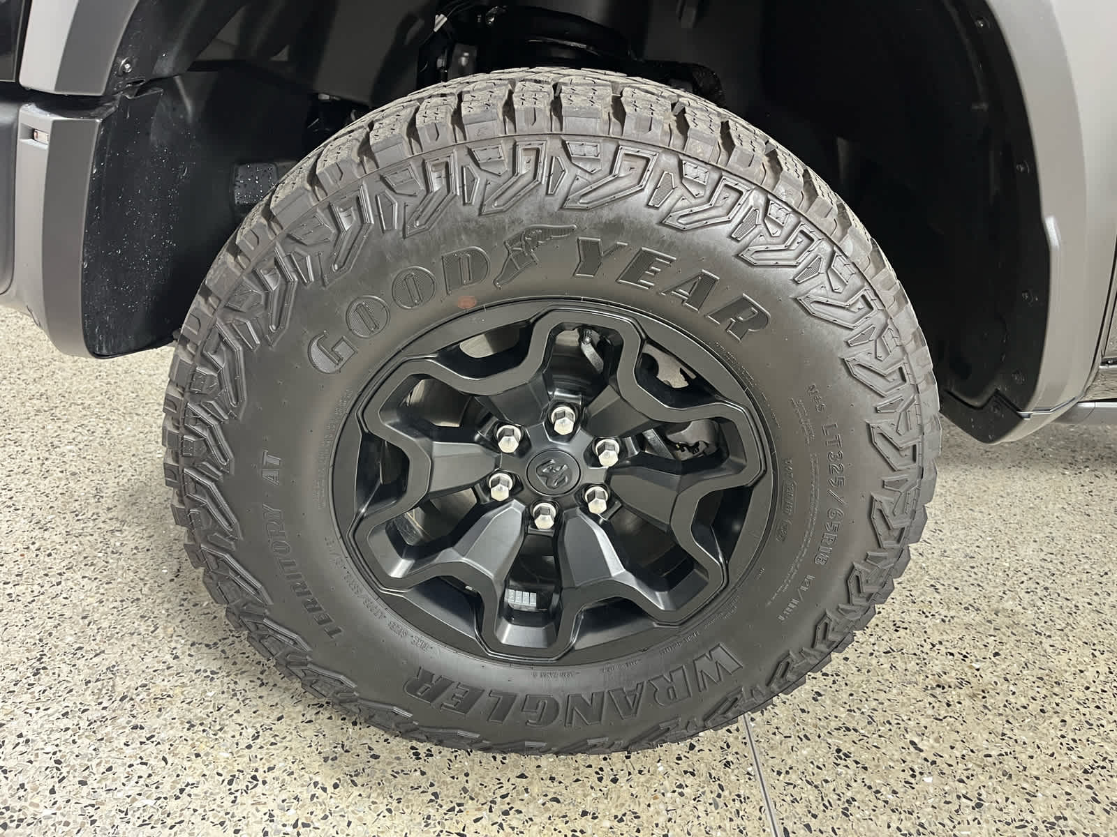 2026 RAM 1500 RHO Crew Cab 4x4 5'7' Box