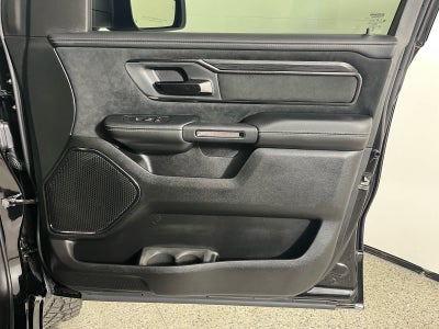 2026 RAM 1500 RHO Crew Cab 4x4 5'7' Box