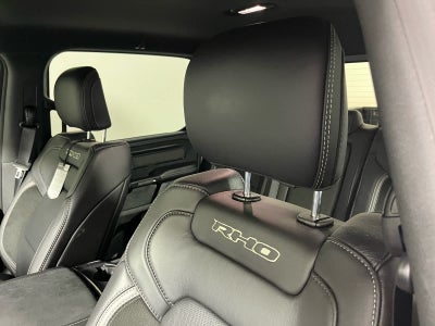 2026 RAM 1500 RHO Crew Cab 4x4 5'7' Box