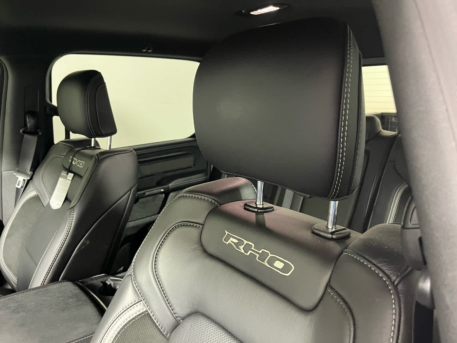 2026 RAM 1500 RHO Crew Cab 4x4 5'7' Box