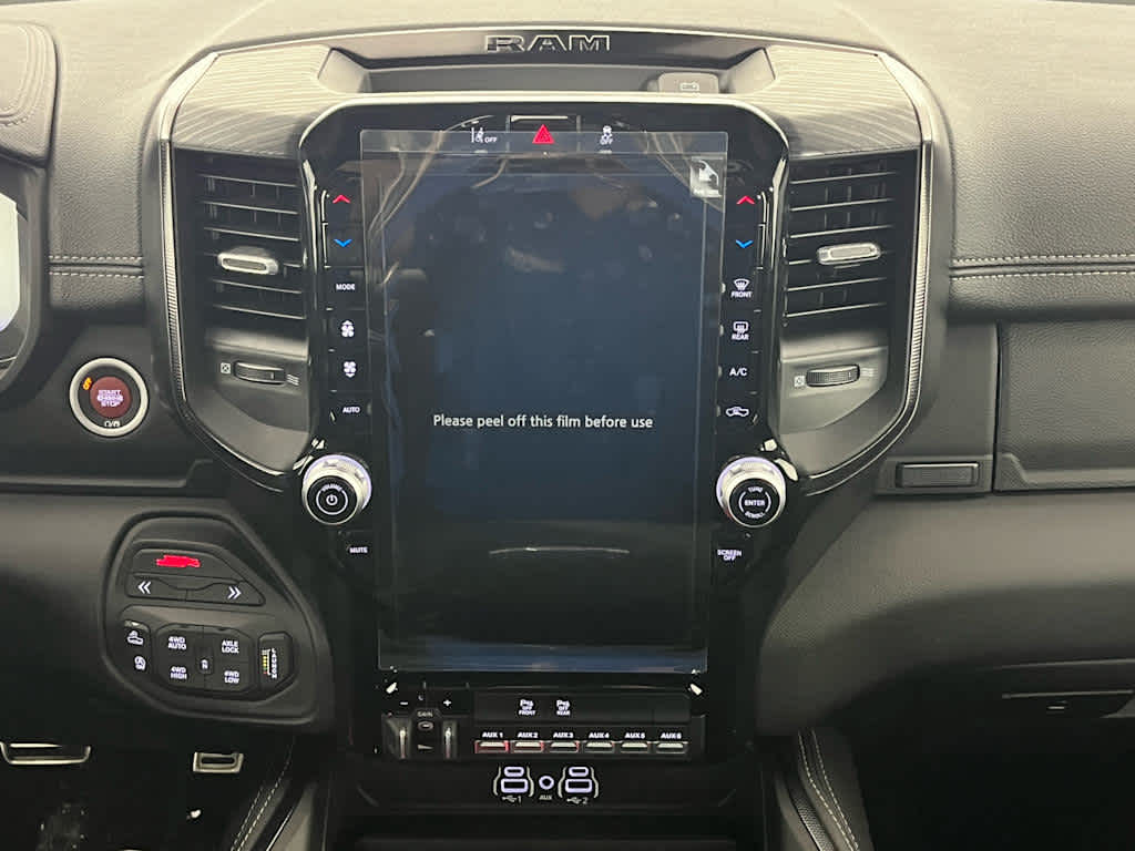 2026 RAM 1500 RHO