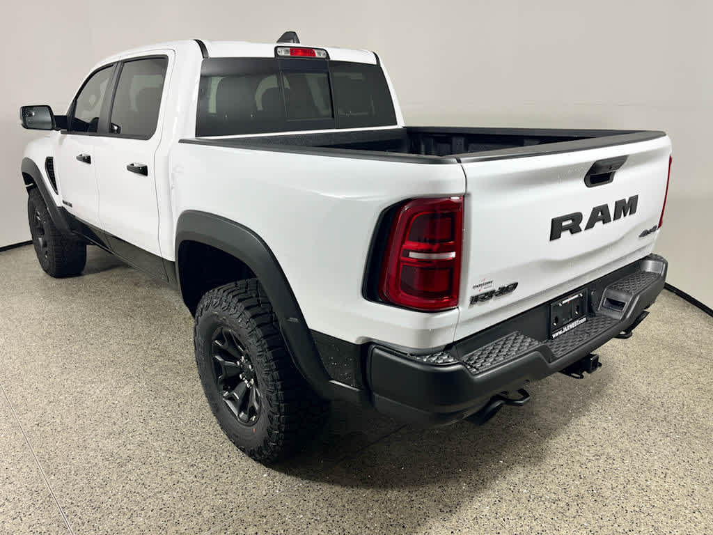 2026 RAM 1500 RHO