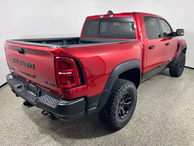 2026 RAM 1500 RHO