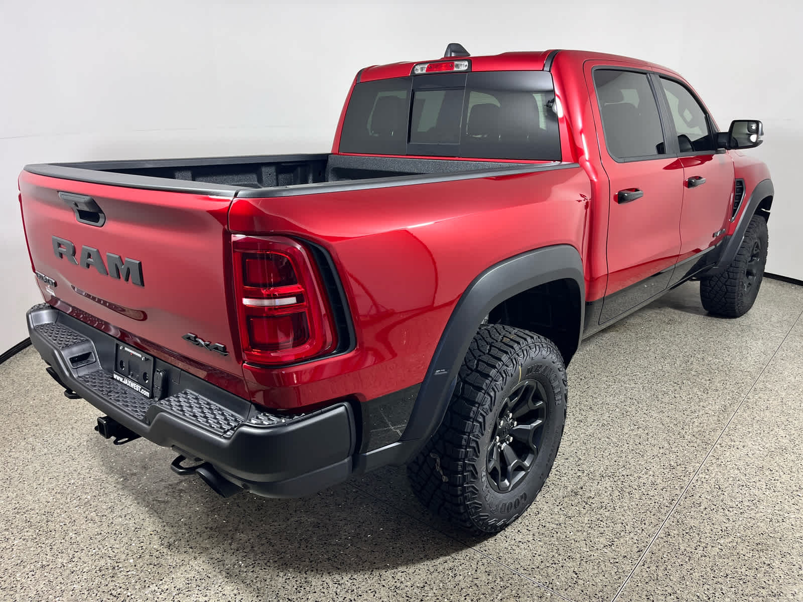 2026 RAM 1500 RHO