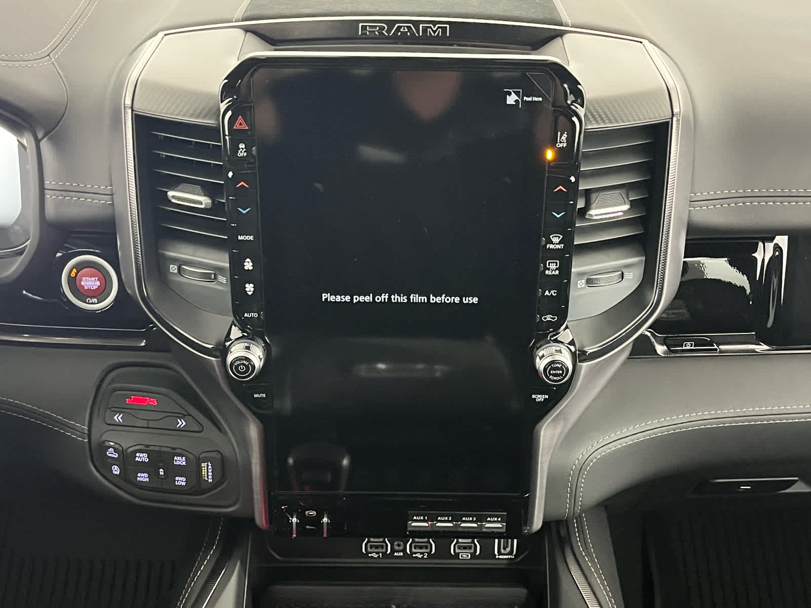 2026 RAM 1500 RHO