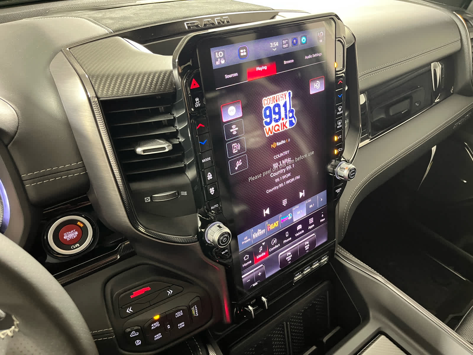 2026 RAM 1500 RHO