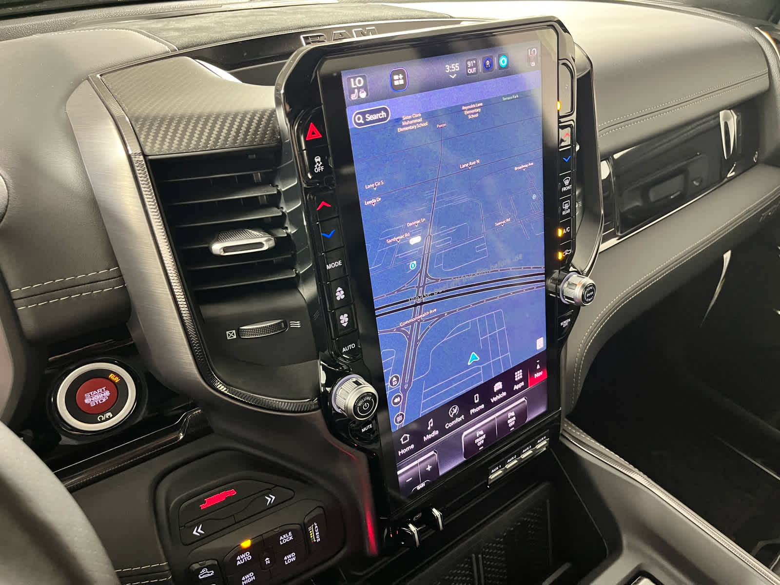 2026 RAM 1500 RHO