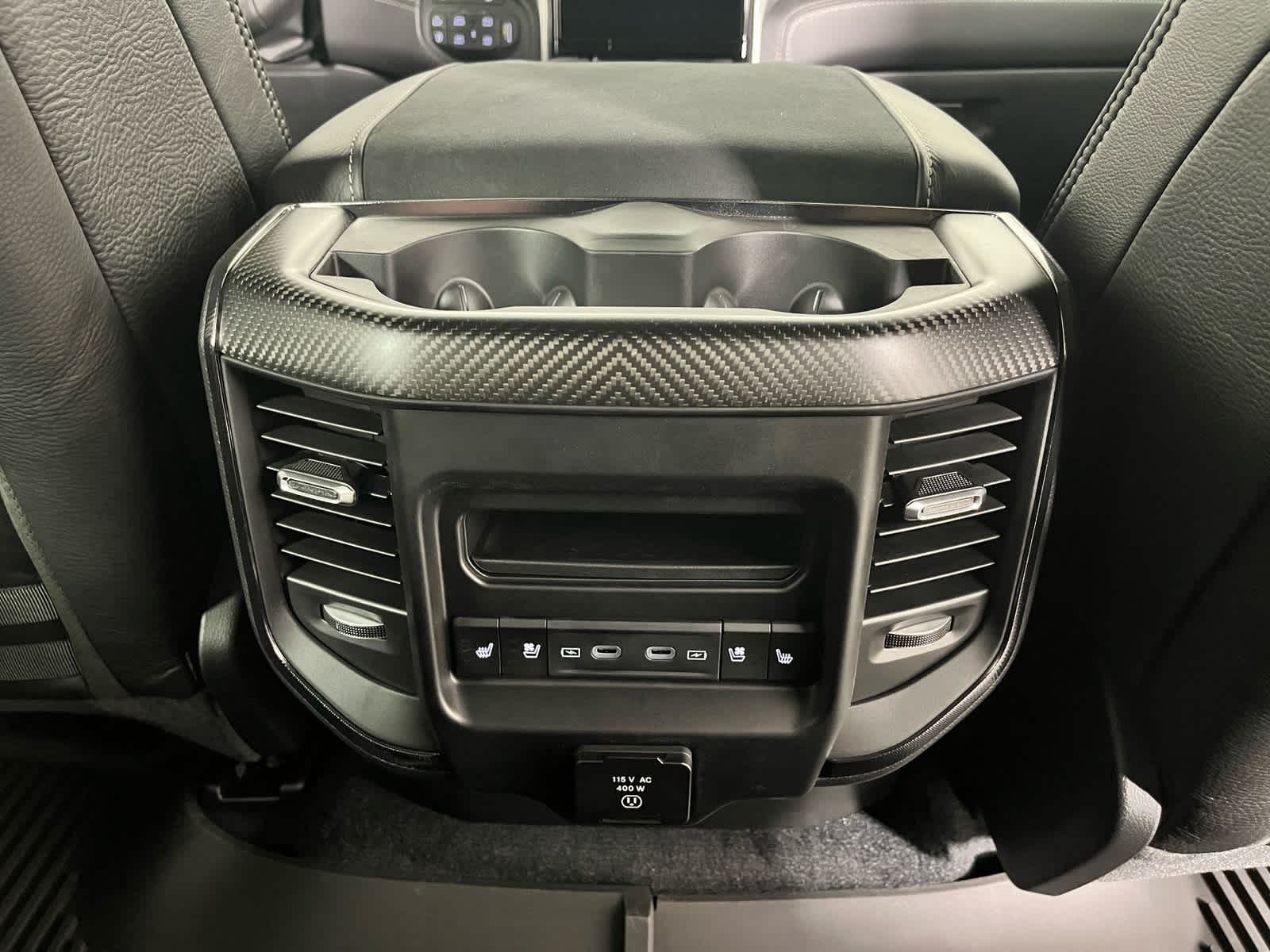 2026 RAM 1500 RHO
