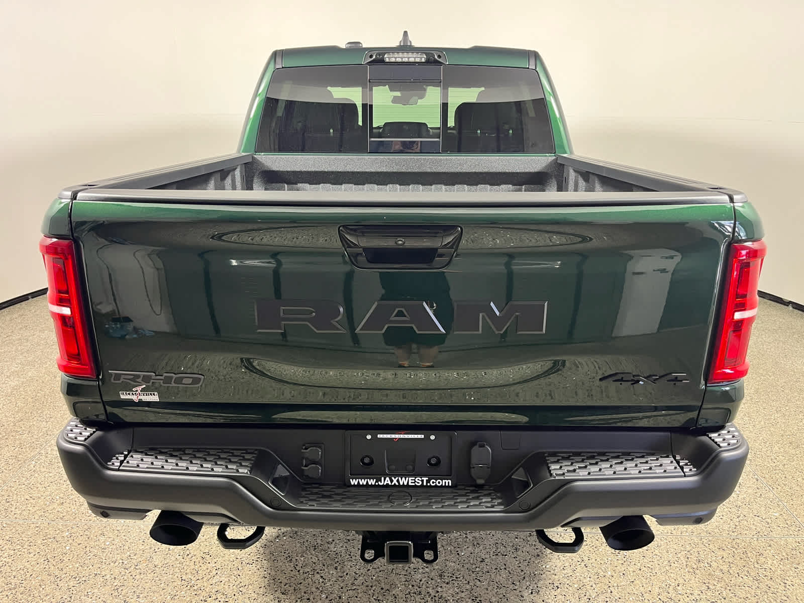 2026 RAM 1500 RHO