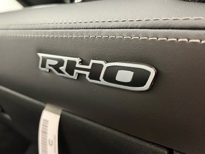 2026 RAM 1500 RHO