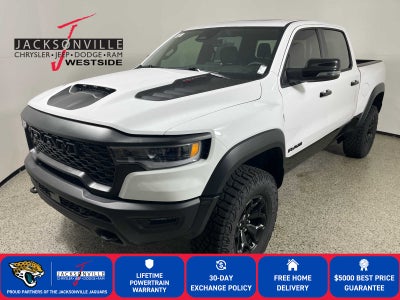 2027 RAM 1500 RHO