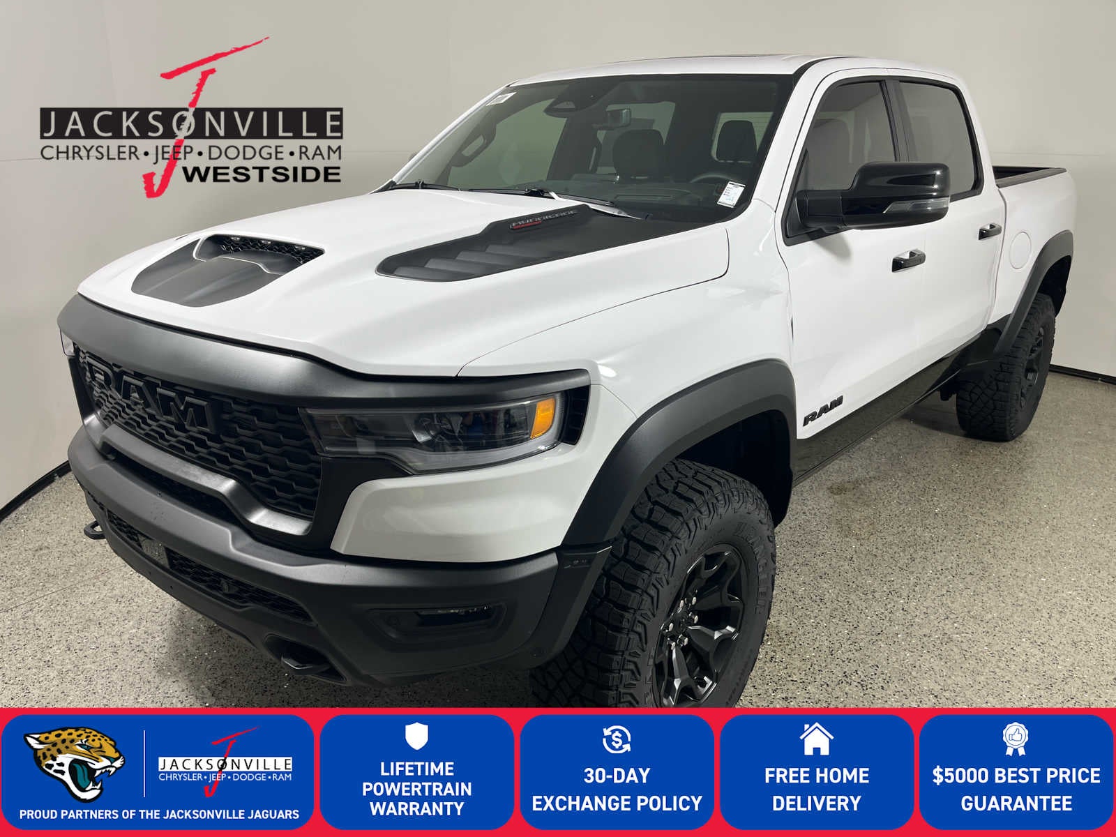 2027 RAM 1500 RHO