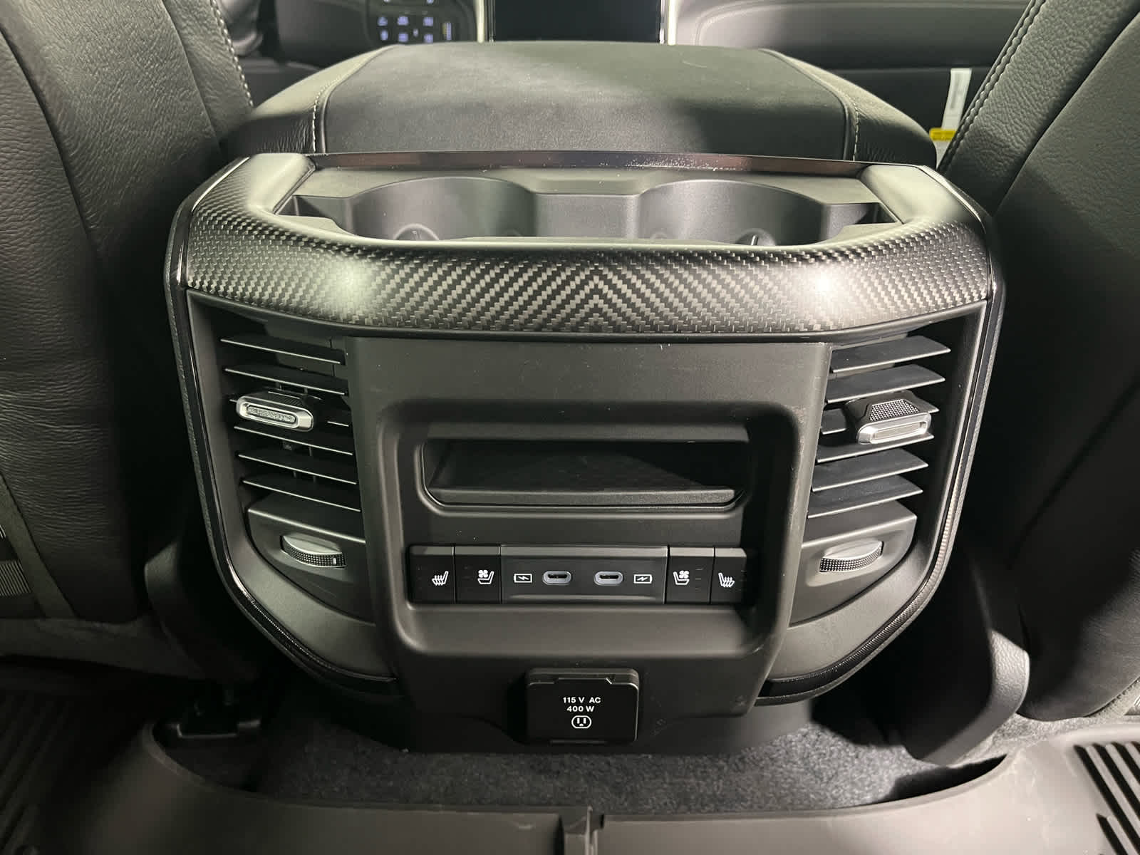 2027 RAM 1500 RHO
