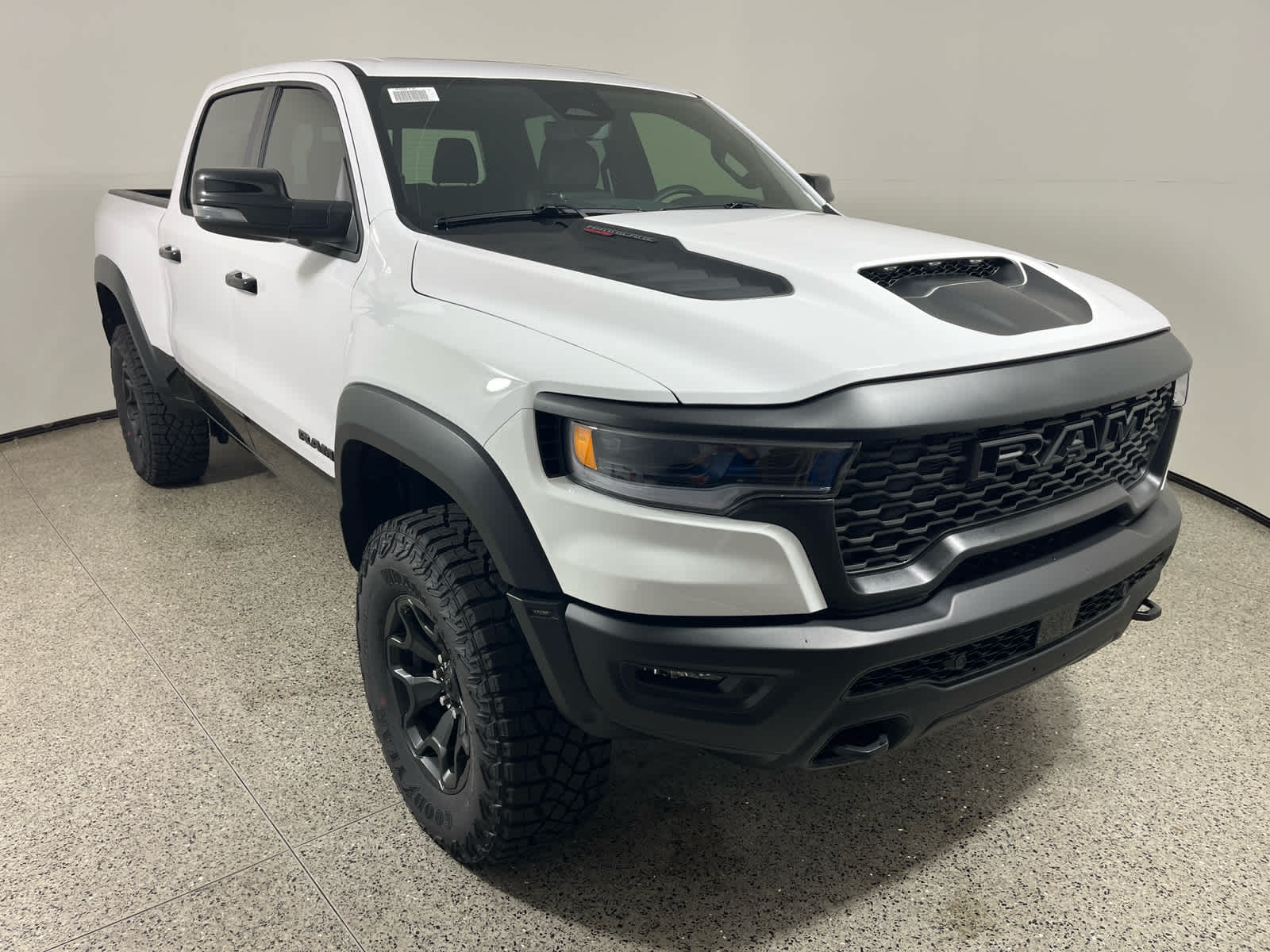 2027 RAM 1500 RHO