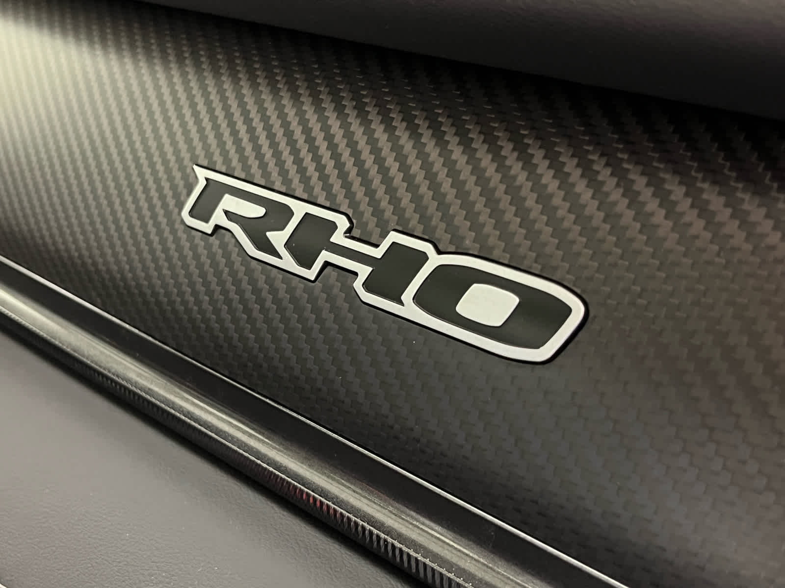 2027 RAM 1500 RHO