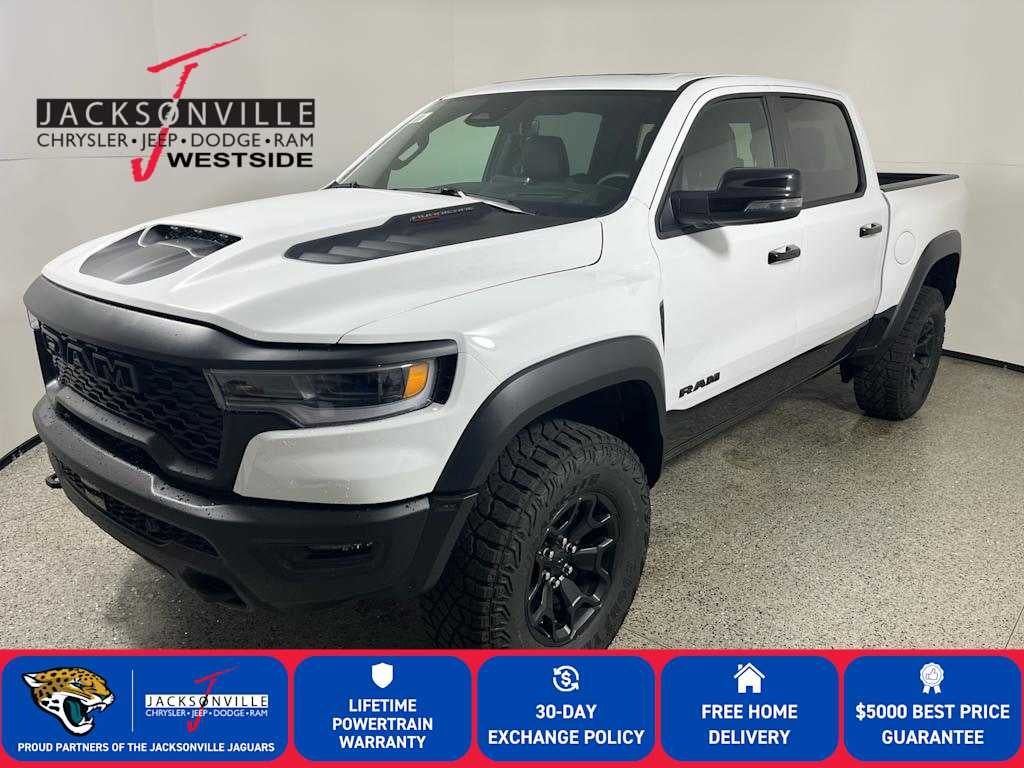 2026 RAM Ram 1500 RAM 1500 RHO CREW CAB 4X4 5'7' BOX