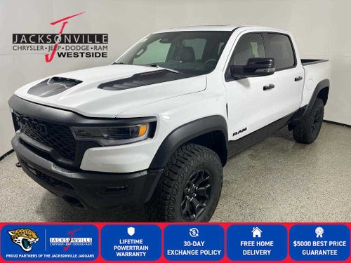 2026 RAM Ram 1500 RAM 1500 RHO CREW CAB 4X4 5'7' BOX