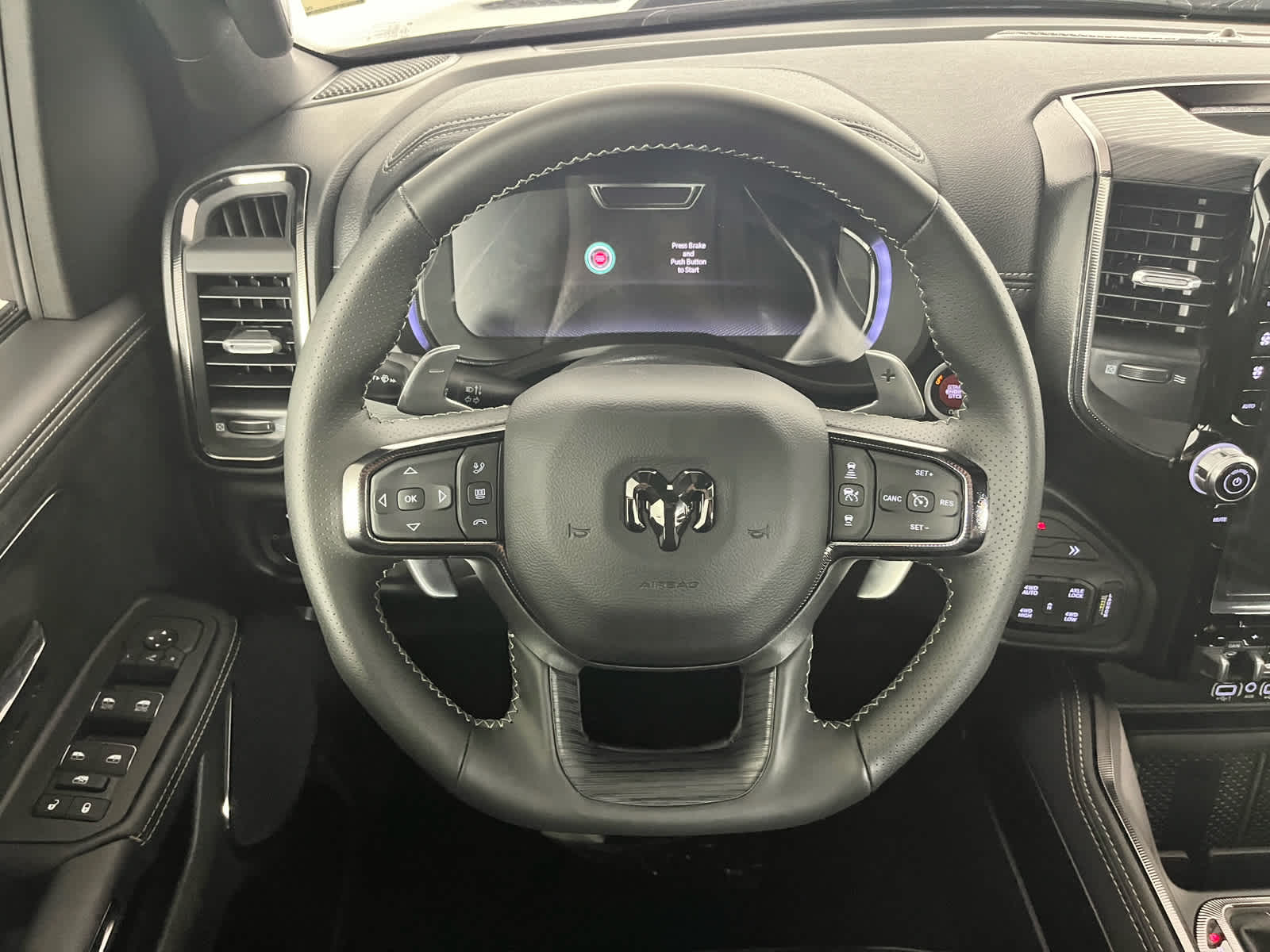 2026 RAM 1500 RHO