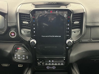 2026 RAM 1500 RHO