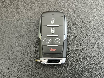 2026 RAM 1500 RHO