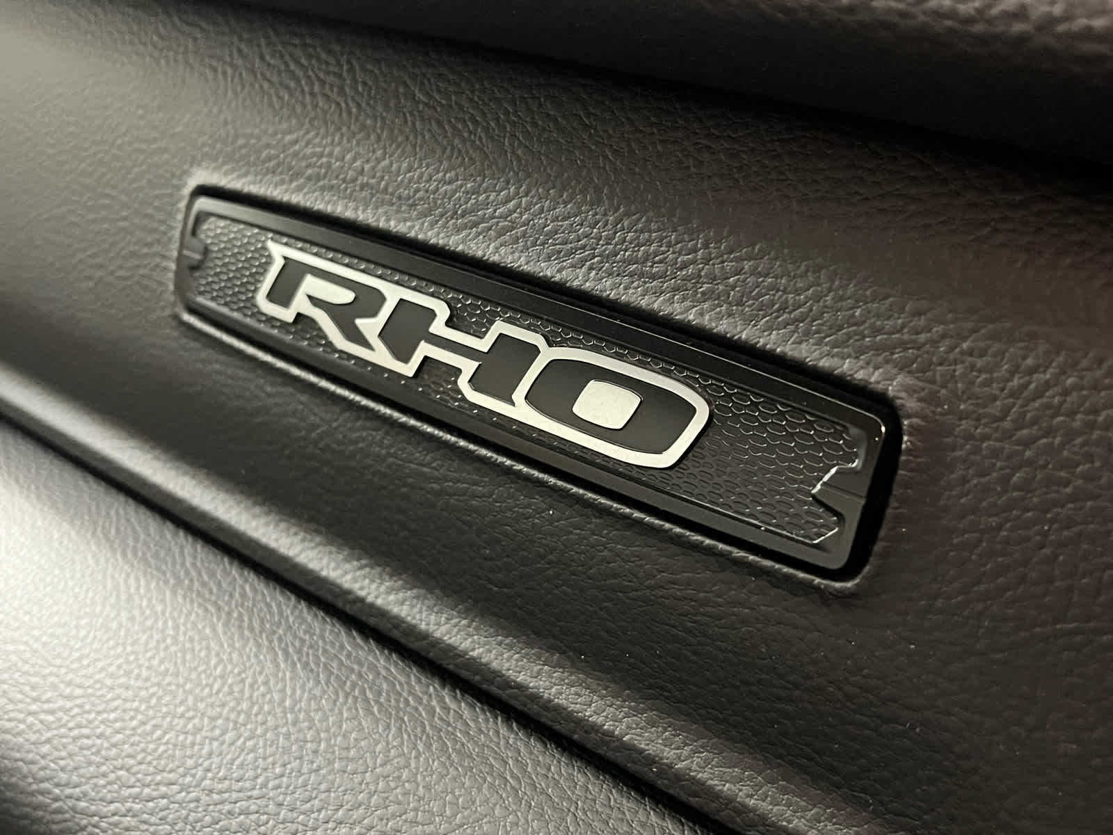 2026 RAM 1500 RHO