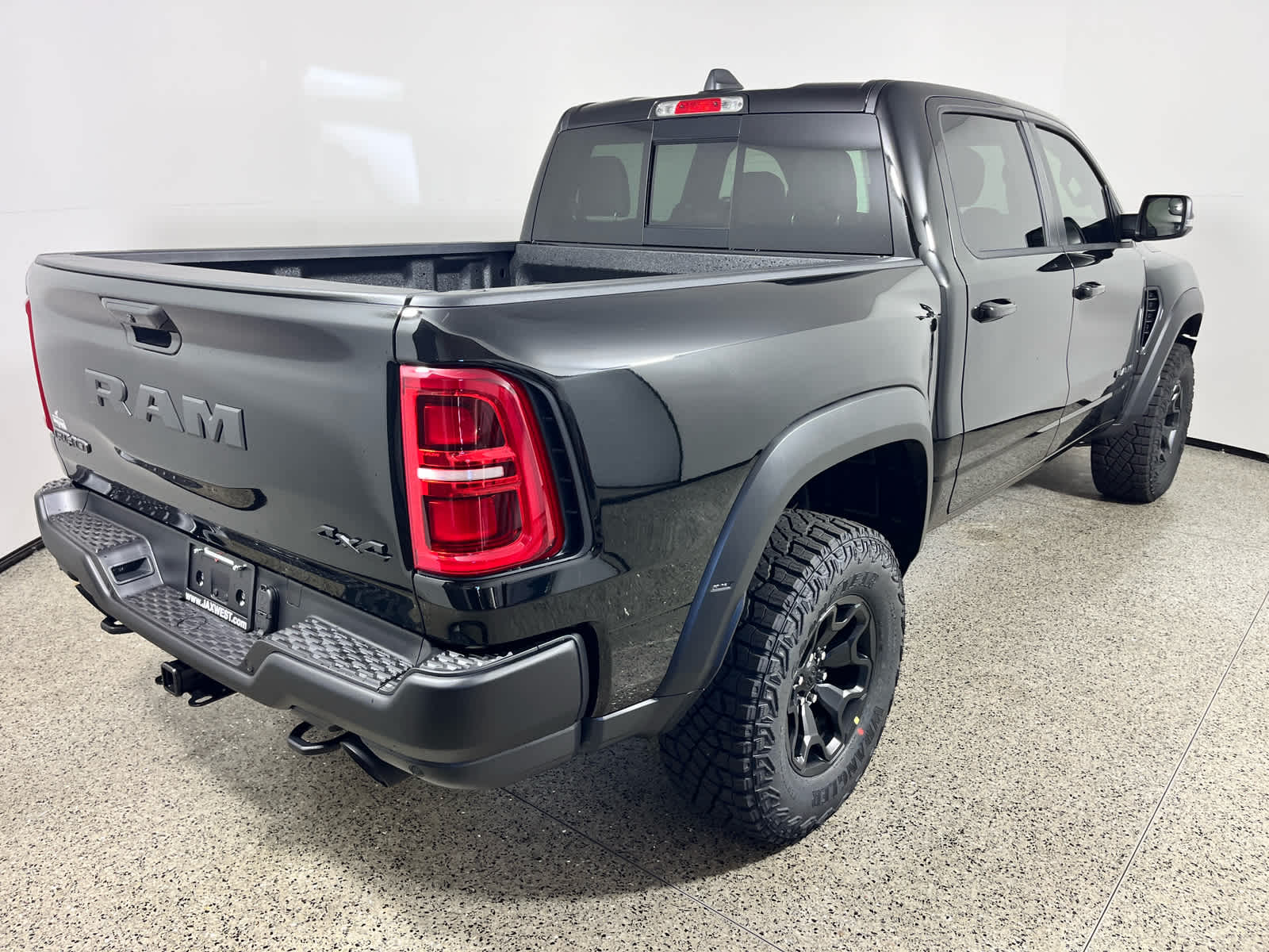 2026 RAM 1500 RHO