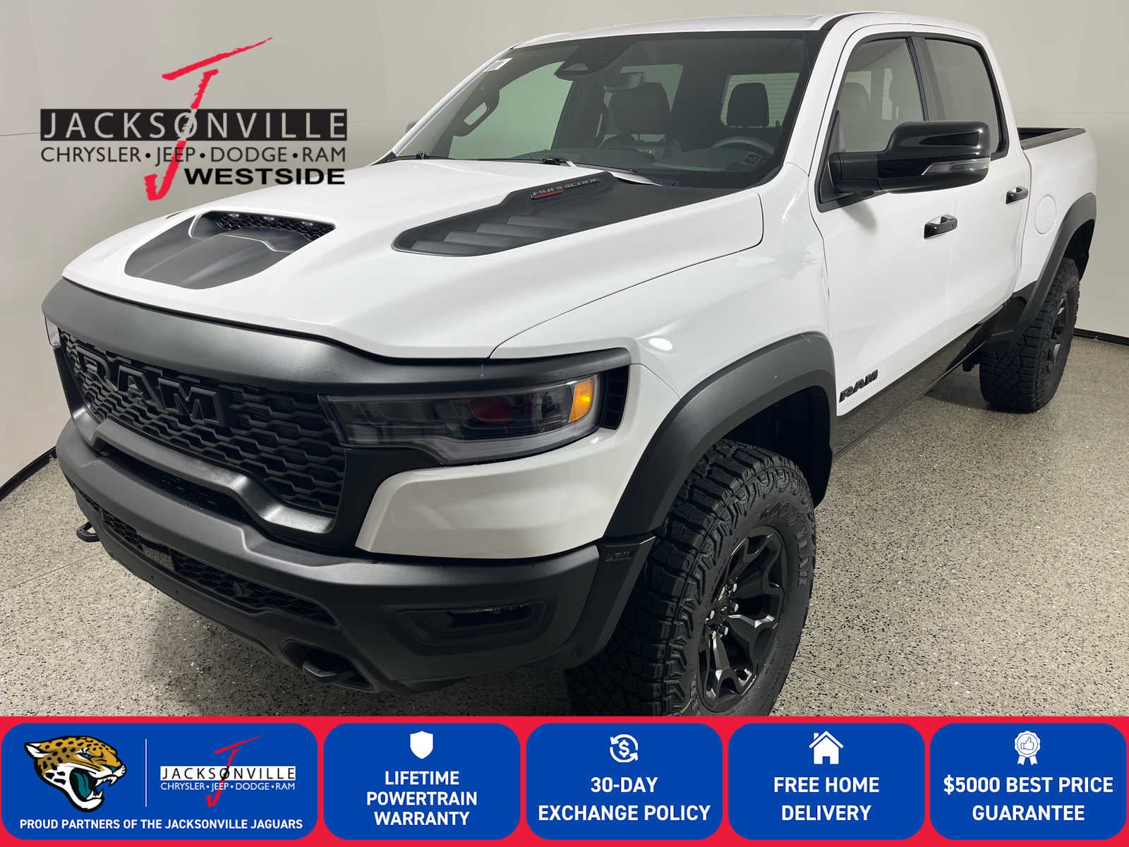 2027 RAM 1500 RHO