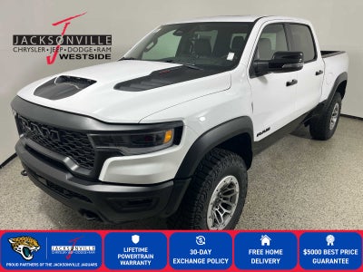 2027 RAM 1500 RHO