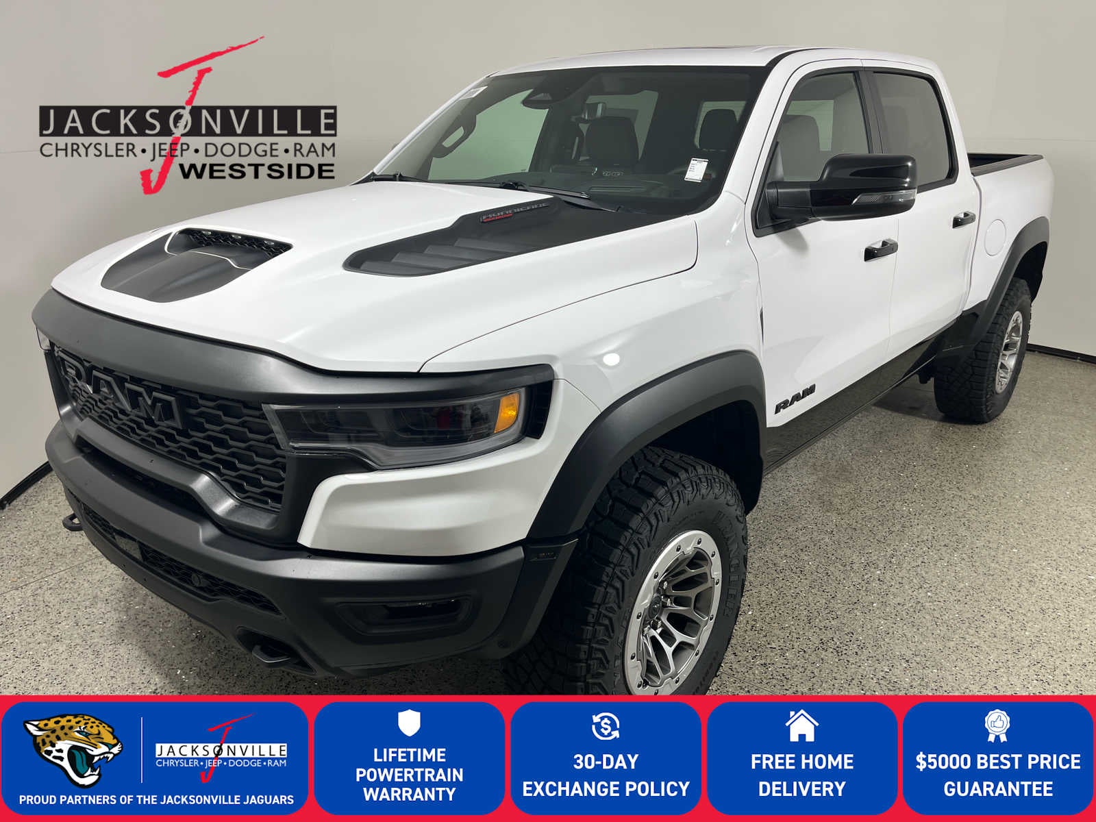 2027 RAM 1500 RHO