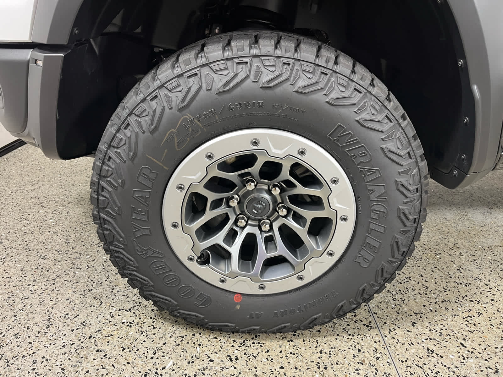 2027 RAM 1500 RHO