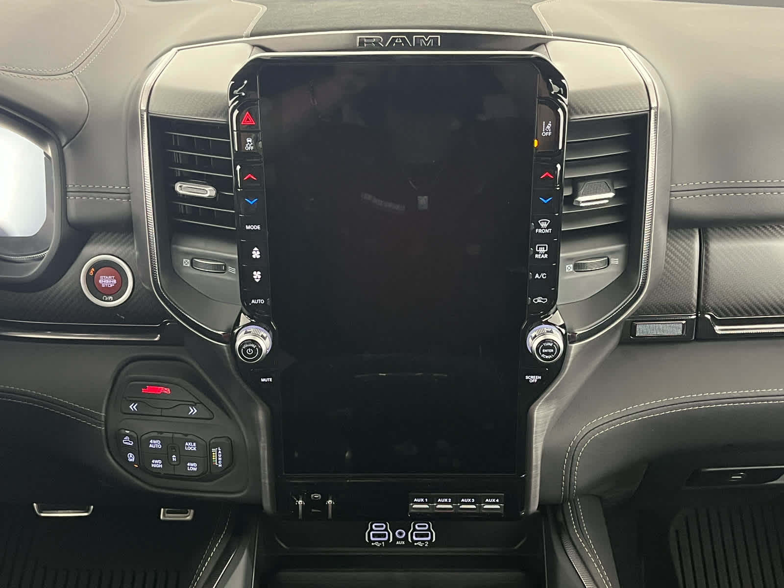 2027 RAM 1500 RHO