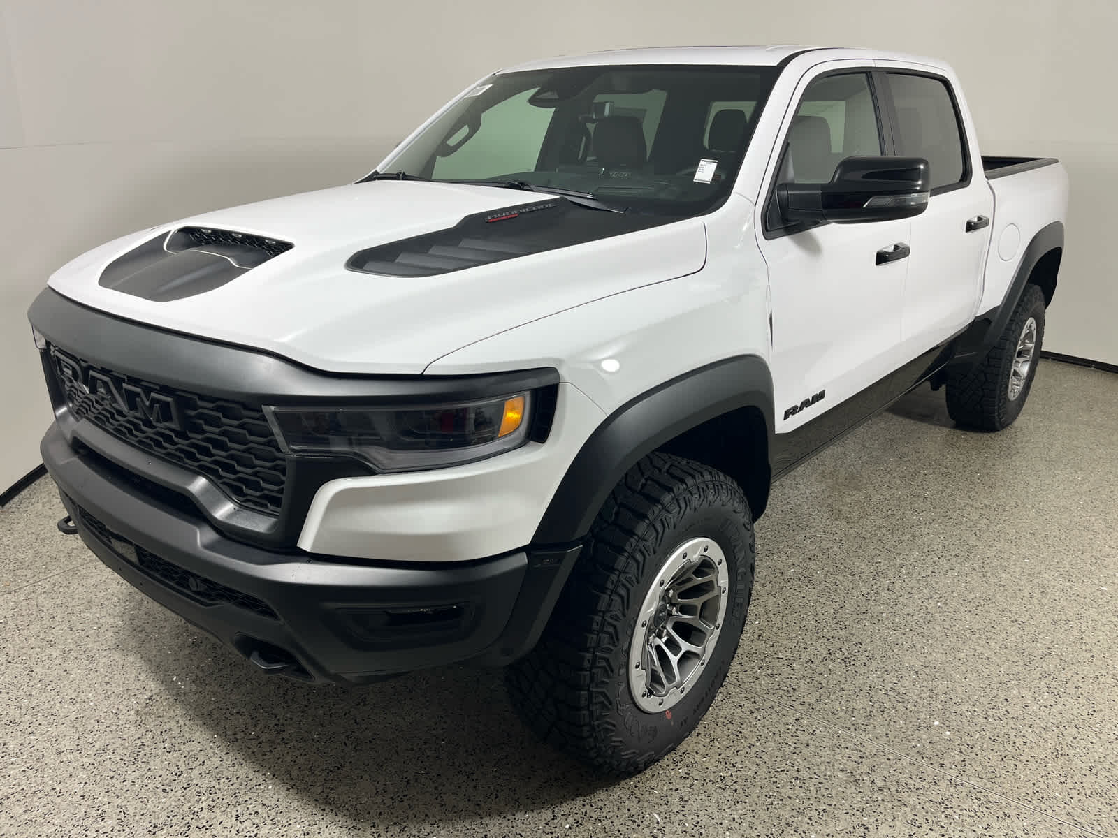 2027 RAM 1500 RHO