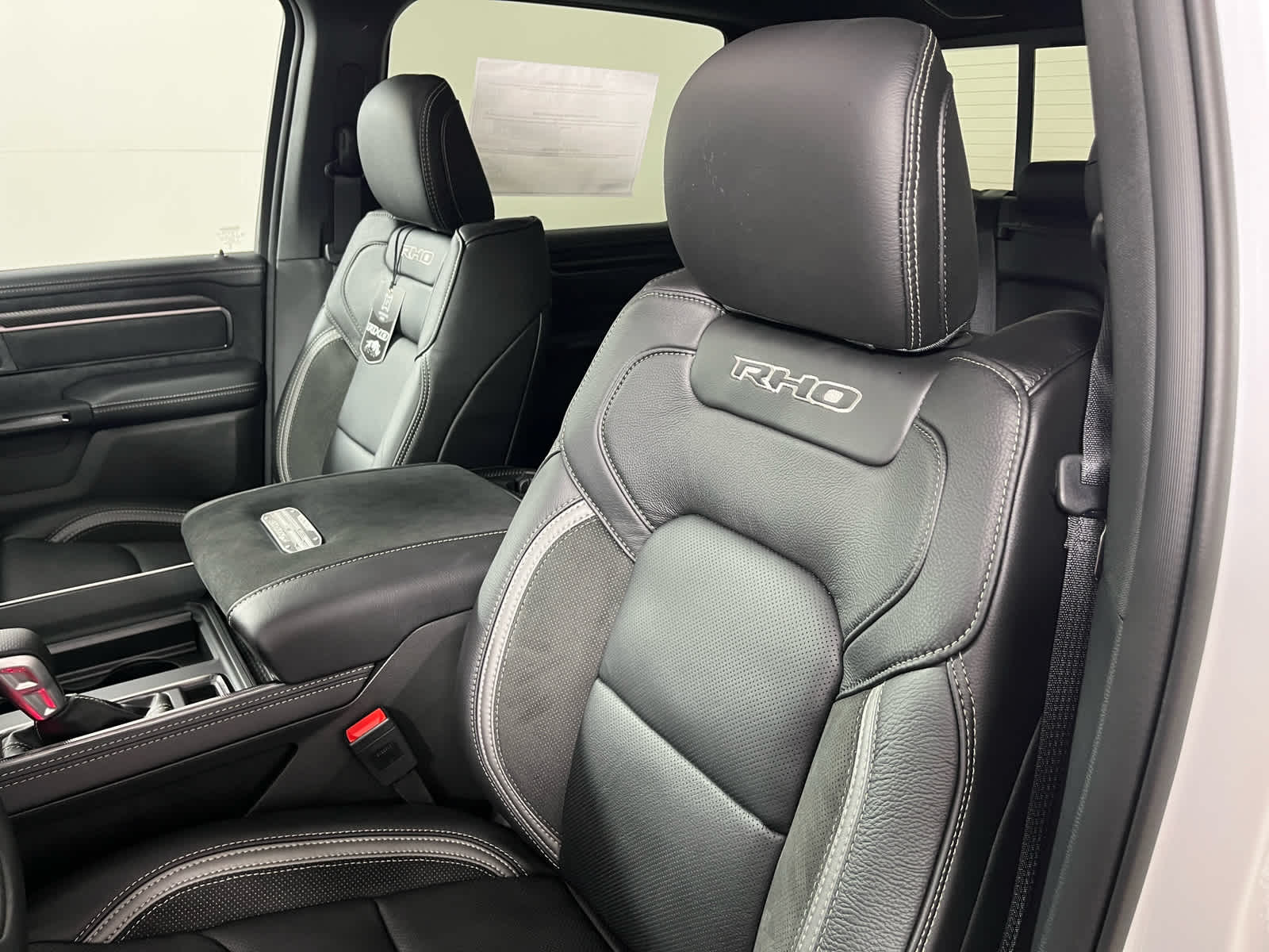 2027 RAM 1500 RHO