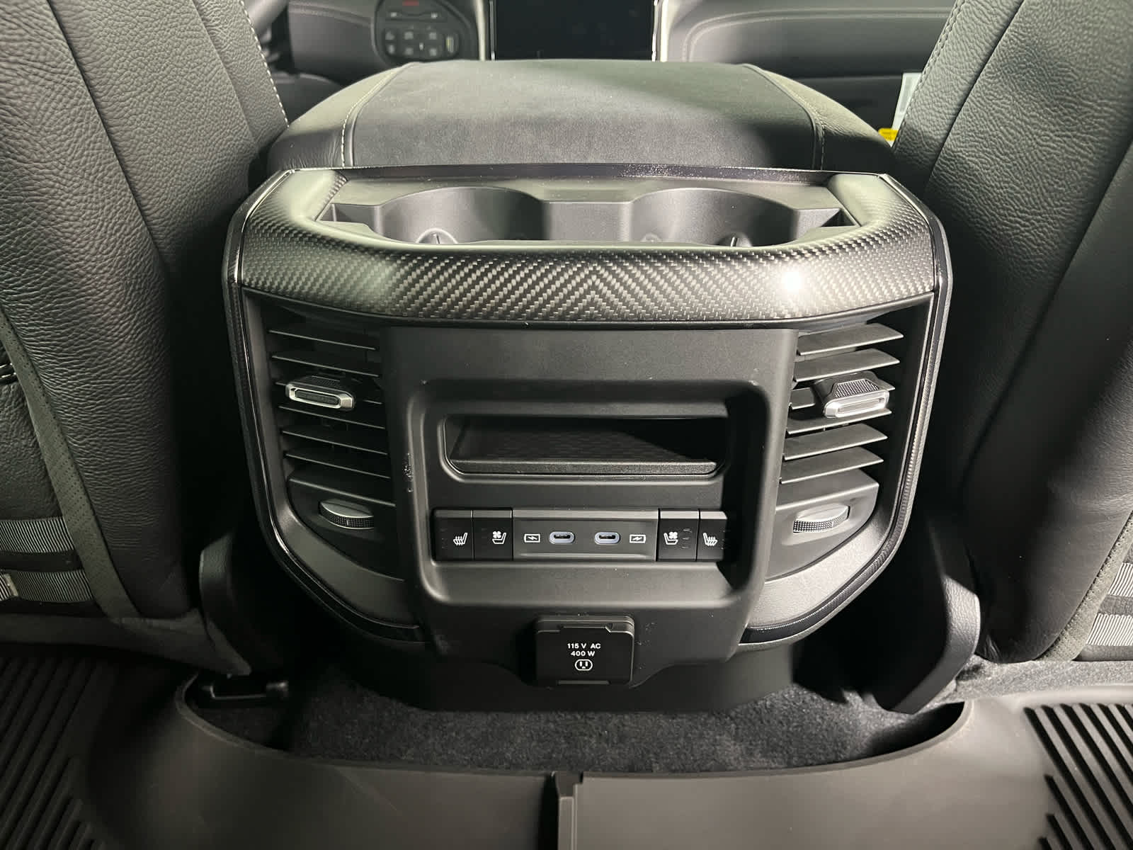 2027 RAM 1500 RHO