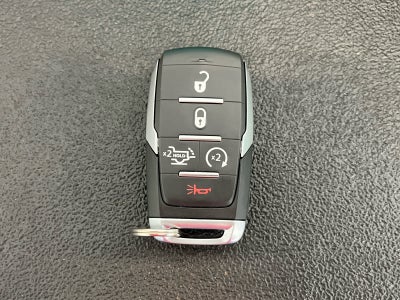 2027 RAM 1500 RHO