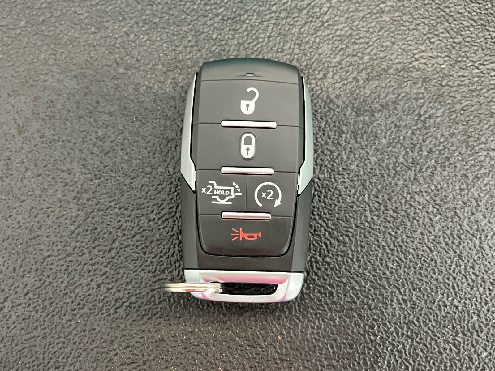 2027 RAM 1500 RHO