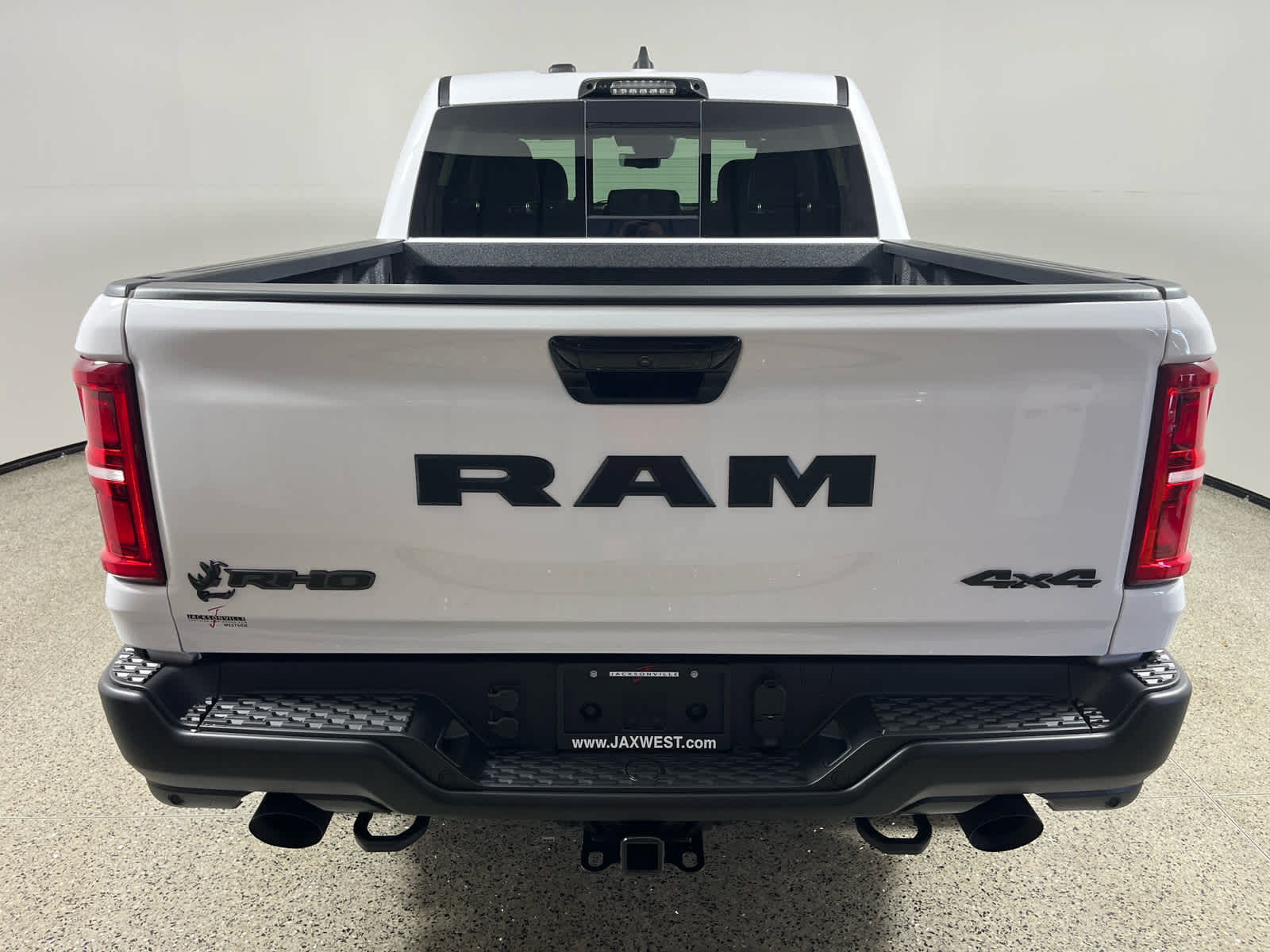 2027 RAM 1500 RHO